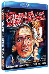 Nightmare |   Blu-Ray